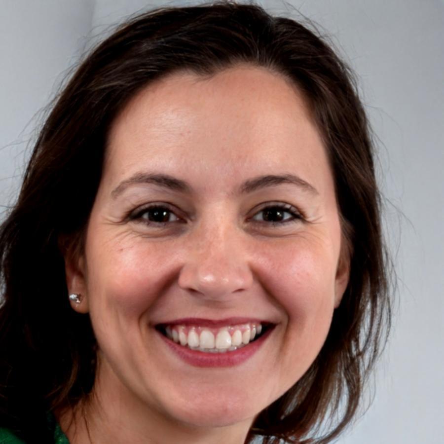 Portrait of Milena Sinclair, Mobile UX Testing Expert